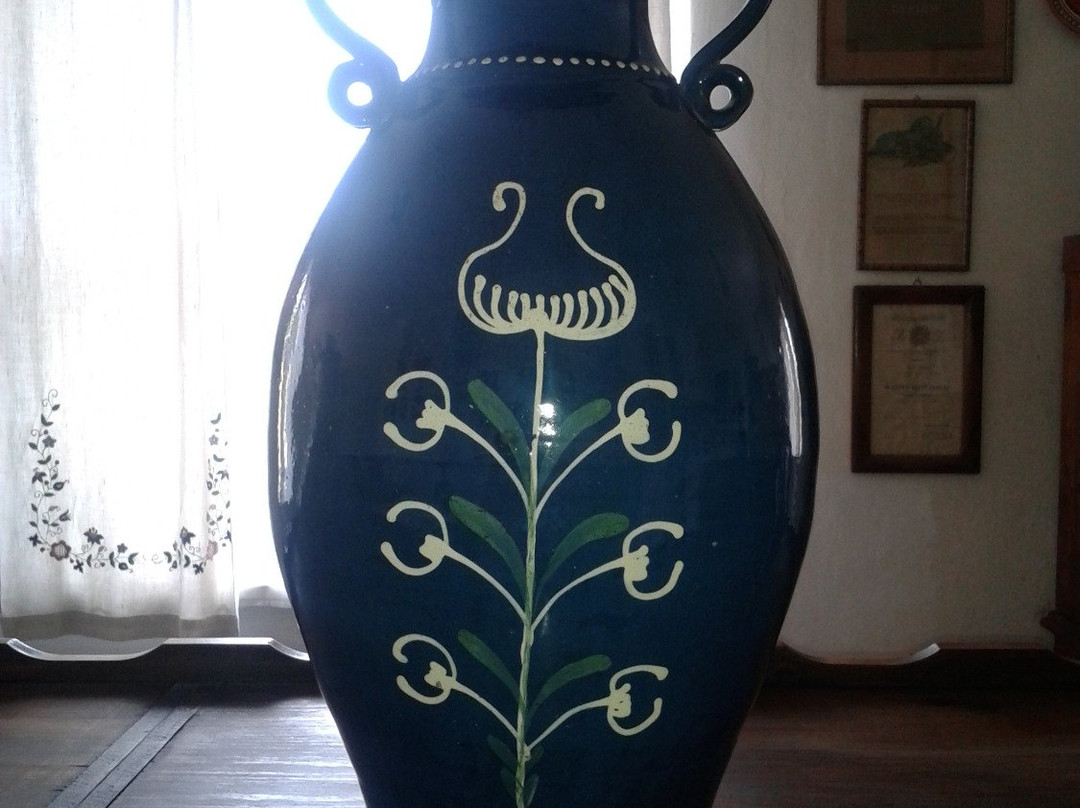 Necel Museum of Kashubian Ceramics (Muzeum Kaszubskiej Ceramiki Neclow)景点图片