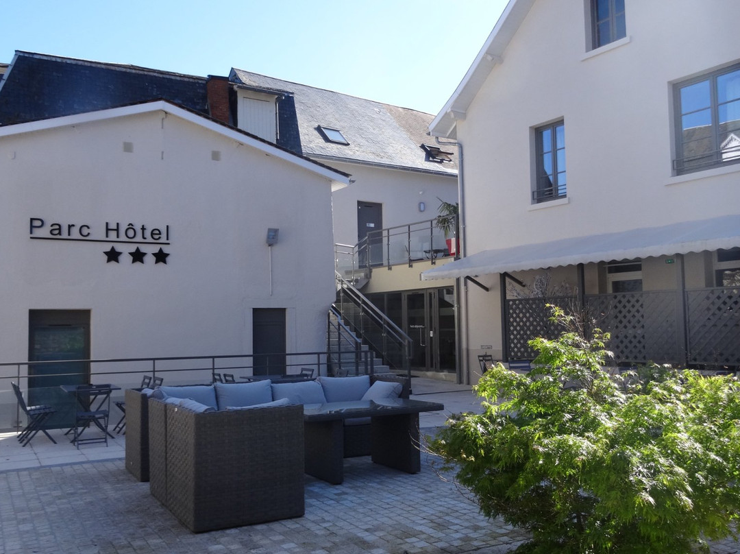 Parc Hôtel Pompadour主图