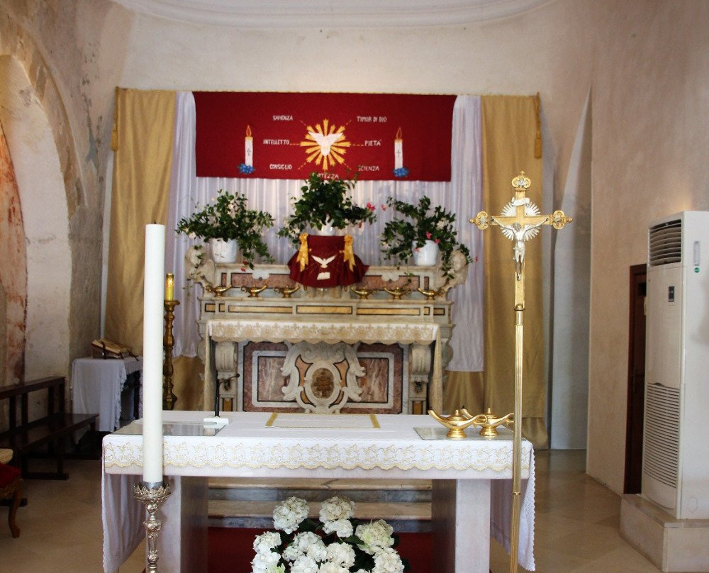 Santuario di San Pietro-San Pietro in Bevagna必去景点