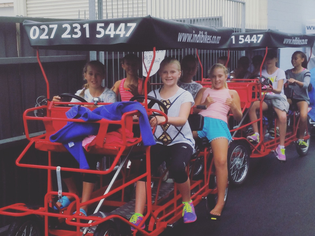 Indi Bikes-芒格努伊山必去景点