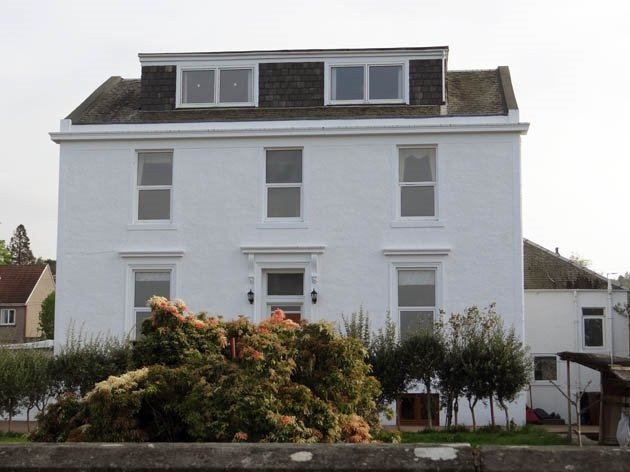 Greenock Yellow House-Greenock必去景点