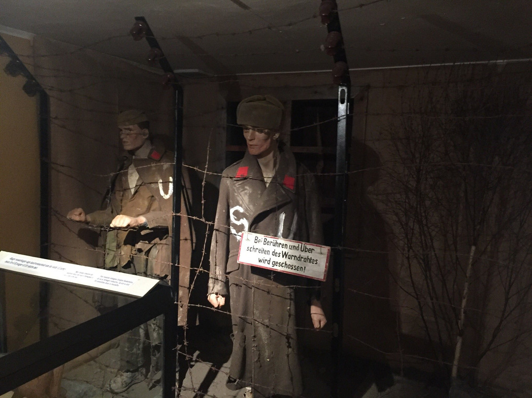Gudbrandsdal War Museum景点图片
