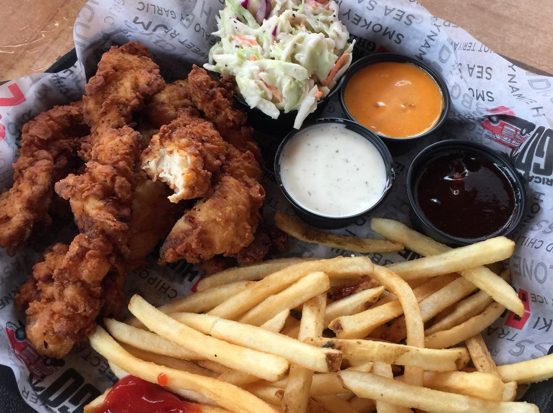 Hurricane Grill & Wings