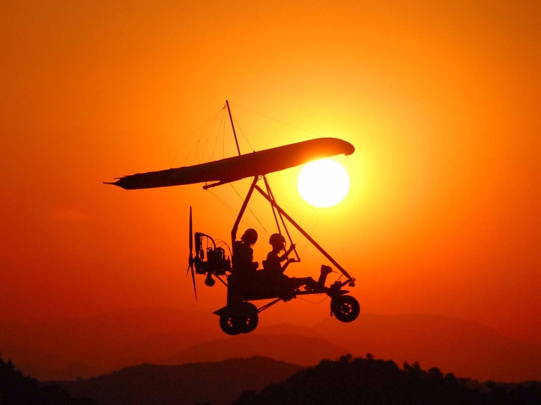 Fly South Microlight Flights / Air Tours-Ovacik必去景点