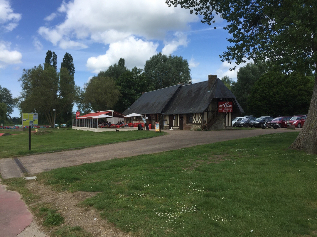 Base de loisirs du Lac Terre d'Auge景点图片