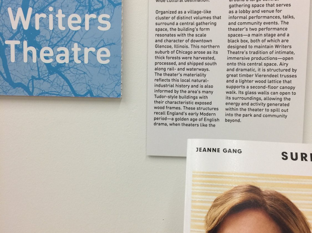 Center for Architecture and Design-费城必去景点