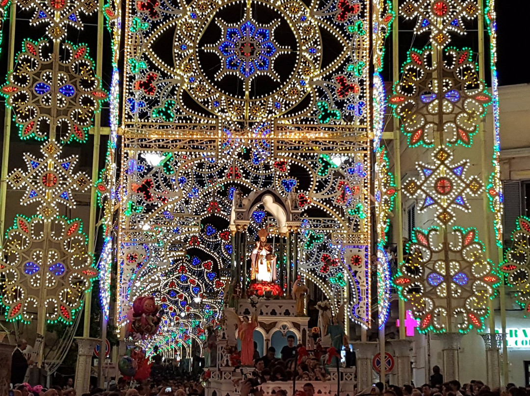 Chiesa Madre-Santeramo in Colle必去景点