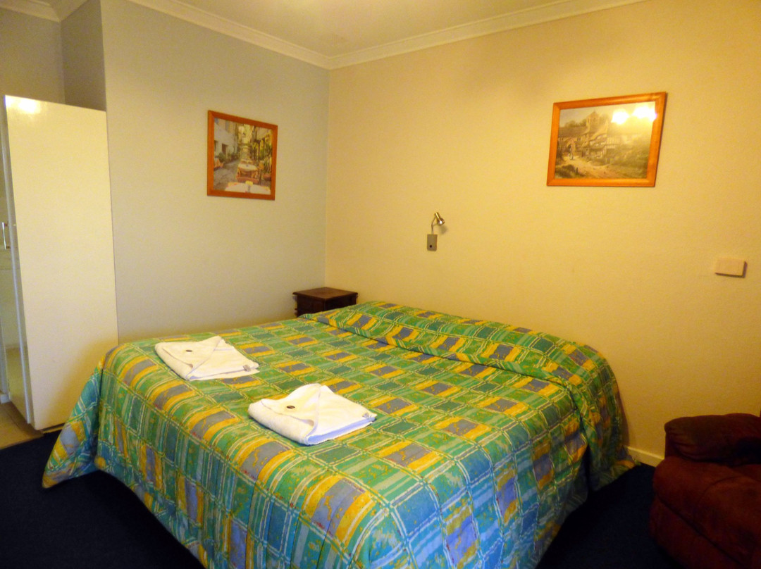 Merredin Olympic Motel