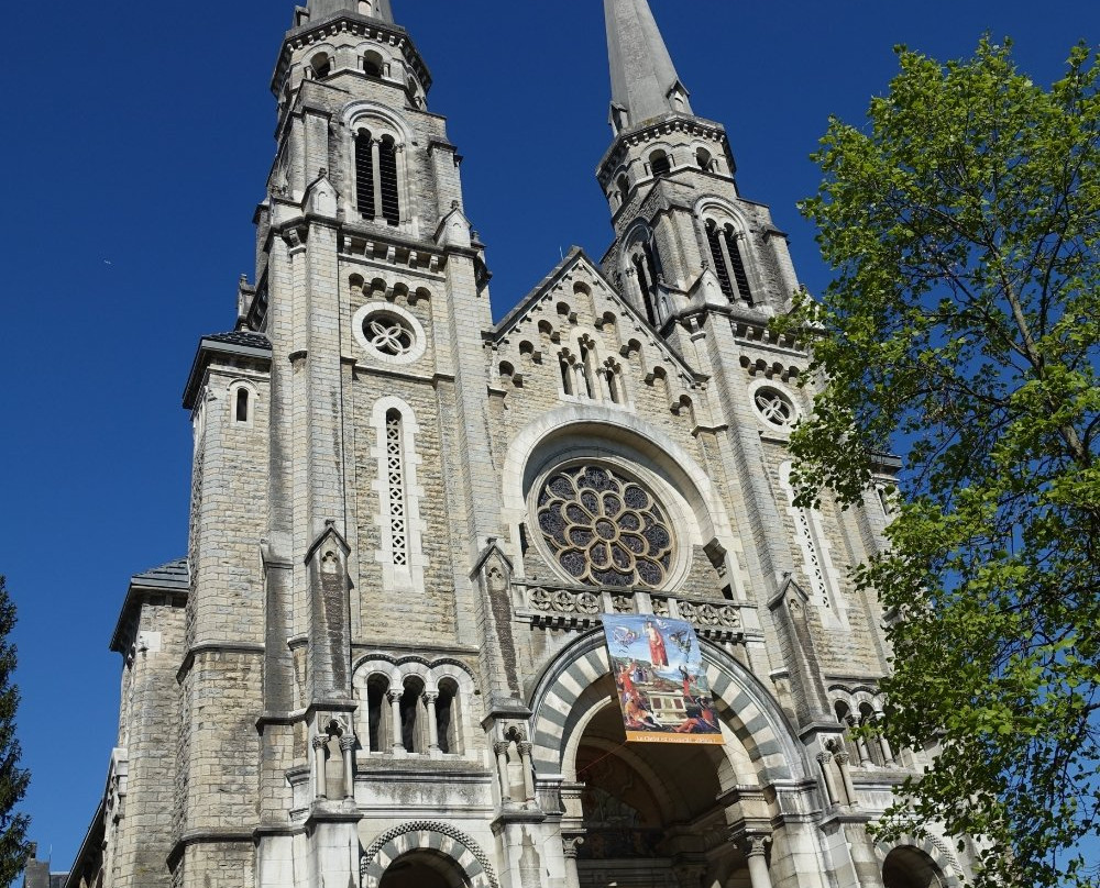 Basilique Sacré-Coeur-布雷斯地区布尔格必去景点