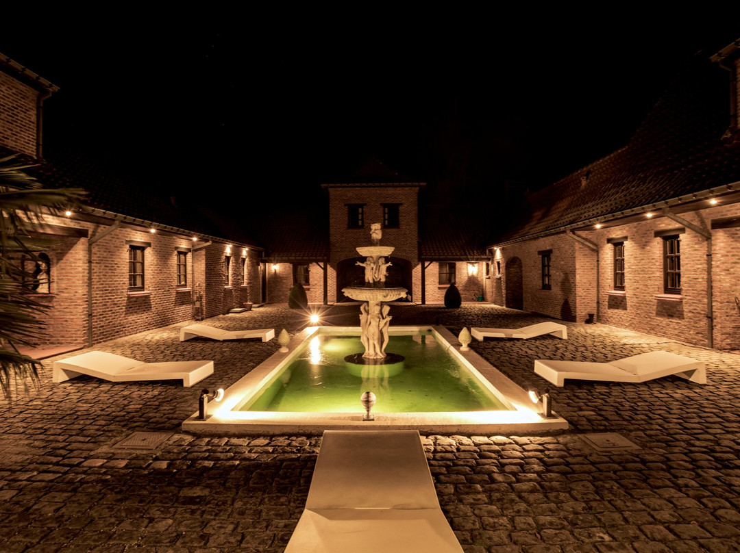 Hôtel & Spa Bagatelle