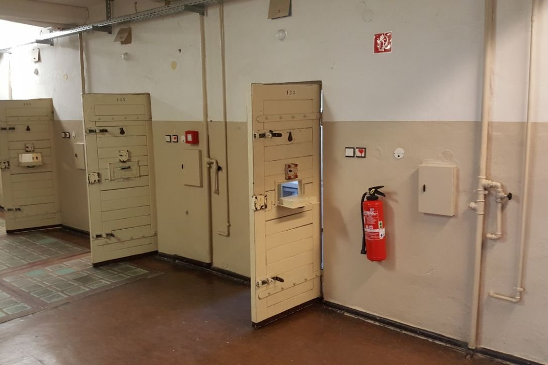 Stasi Pre-Trial Prison景点图片