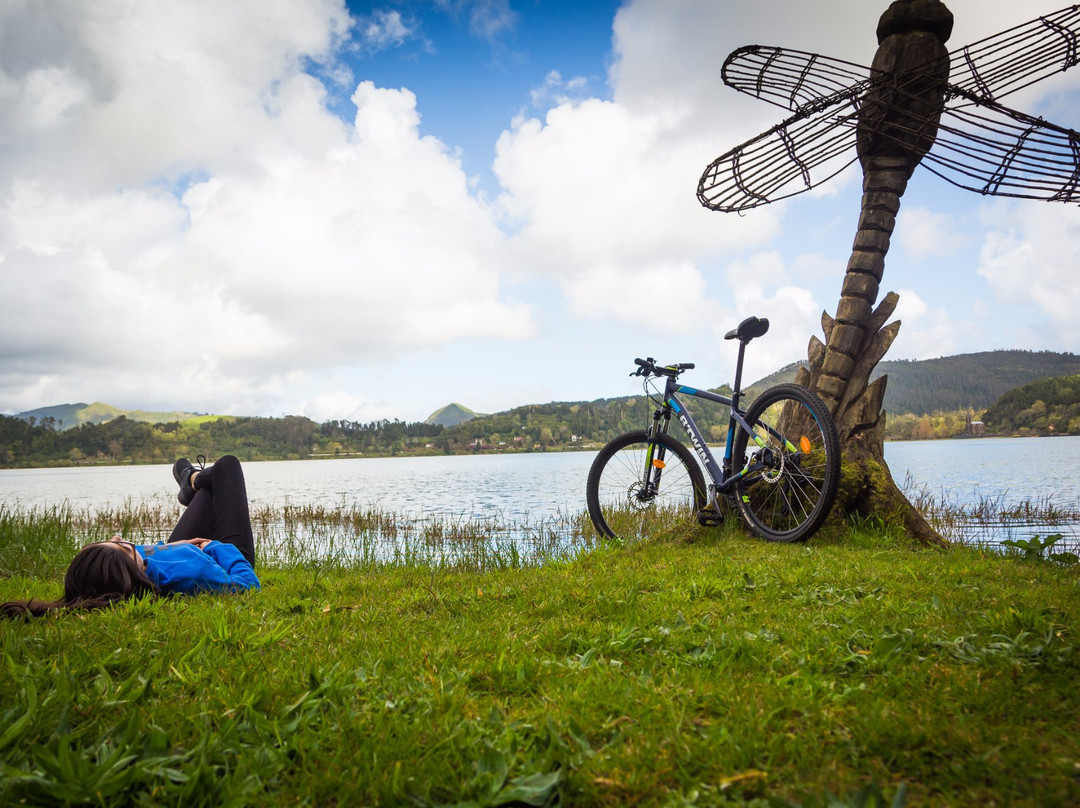Bicicletaria Azores-蓬塔德尔加达必去景点