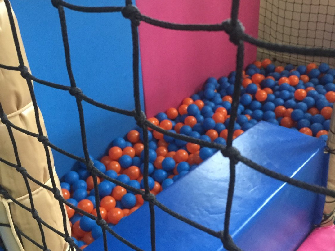Littlelegz Inclusive Soft Play-哈里法克斯必去景点