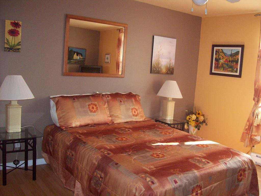 Saint Jean Port Joli酒店住宿-Gite du Moulin