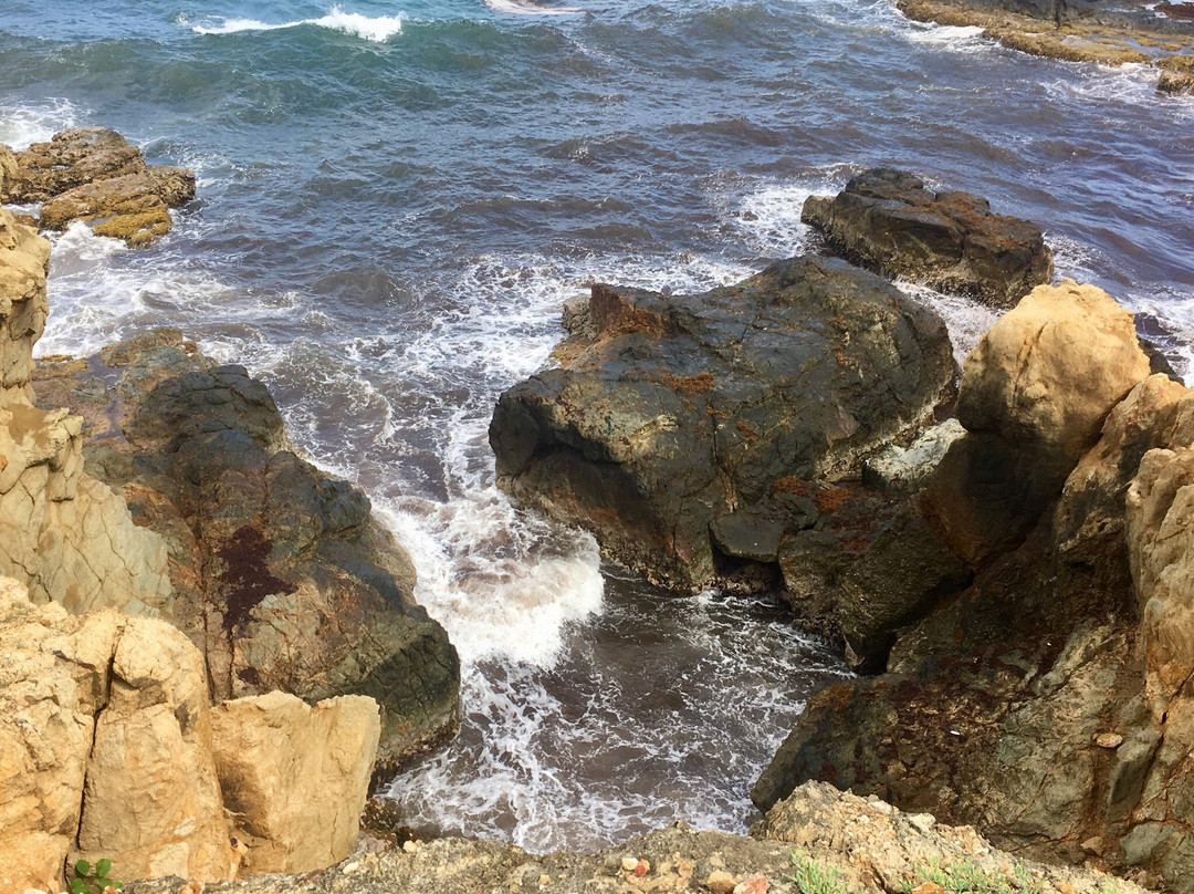 Piscines Naturelles-Grand Fond必去景点