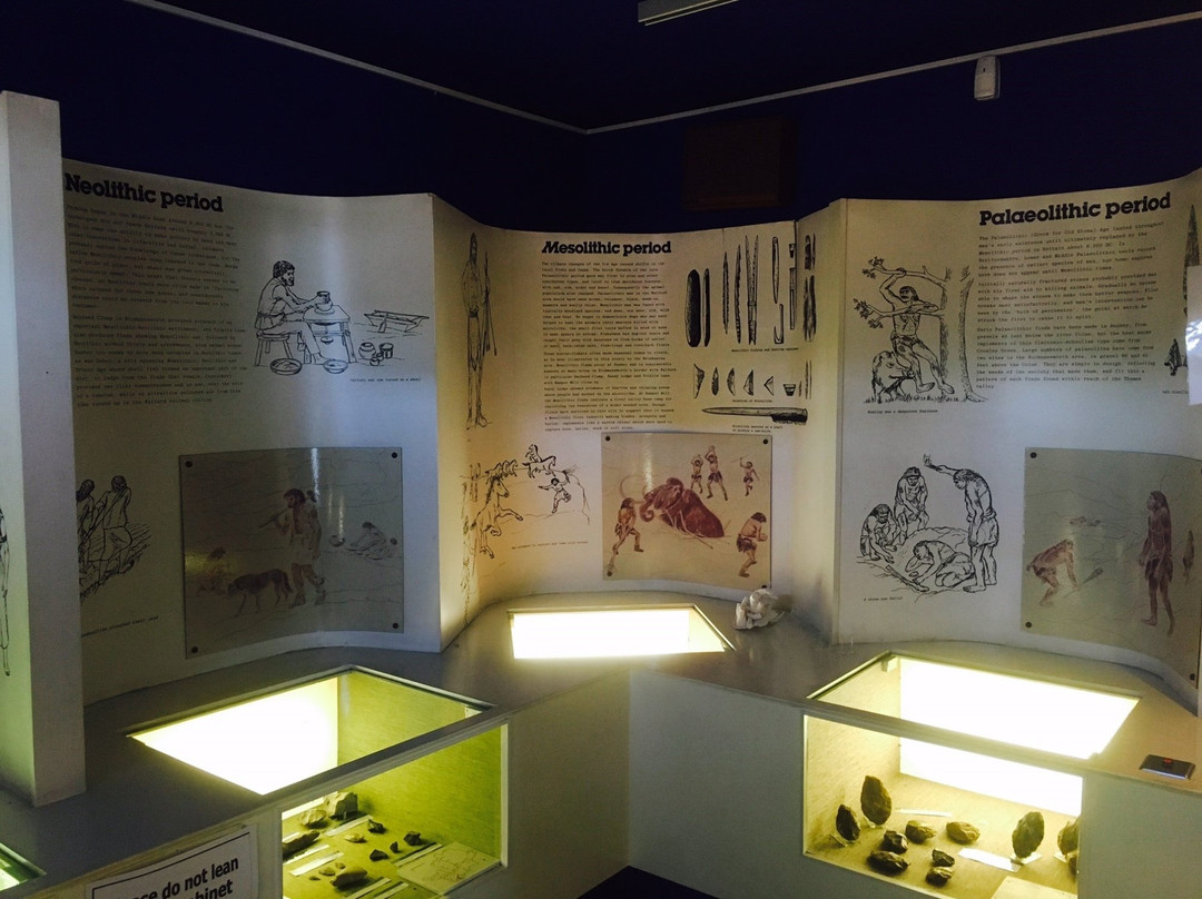 Watford Museum景点图片