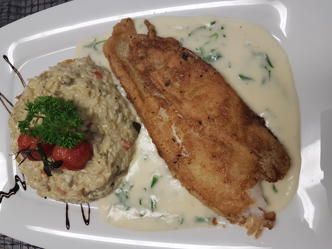 Dieburg餐馆和美食-Restaurant Dalmacija