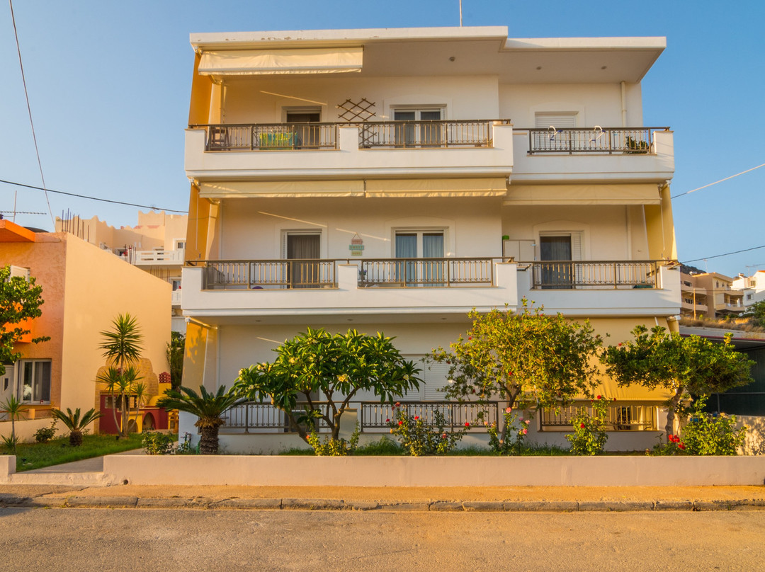 Vakakis-ME Apartments