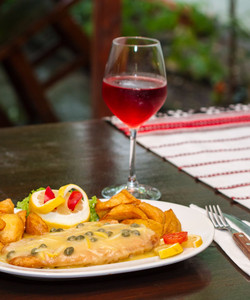 Restaurant Roata Cluj餐厅图片