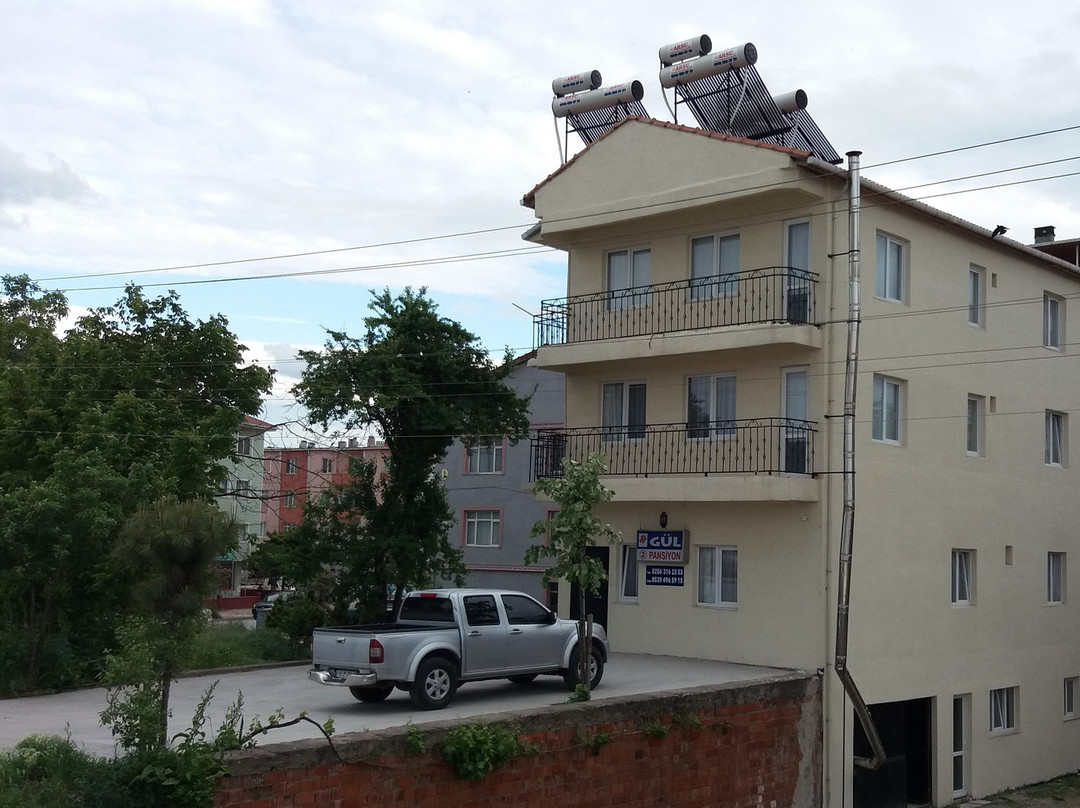 Gul 2 Pansiyon