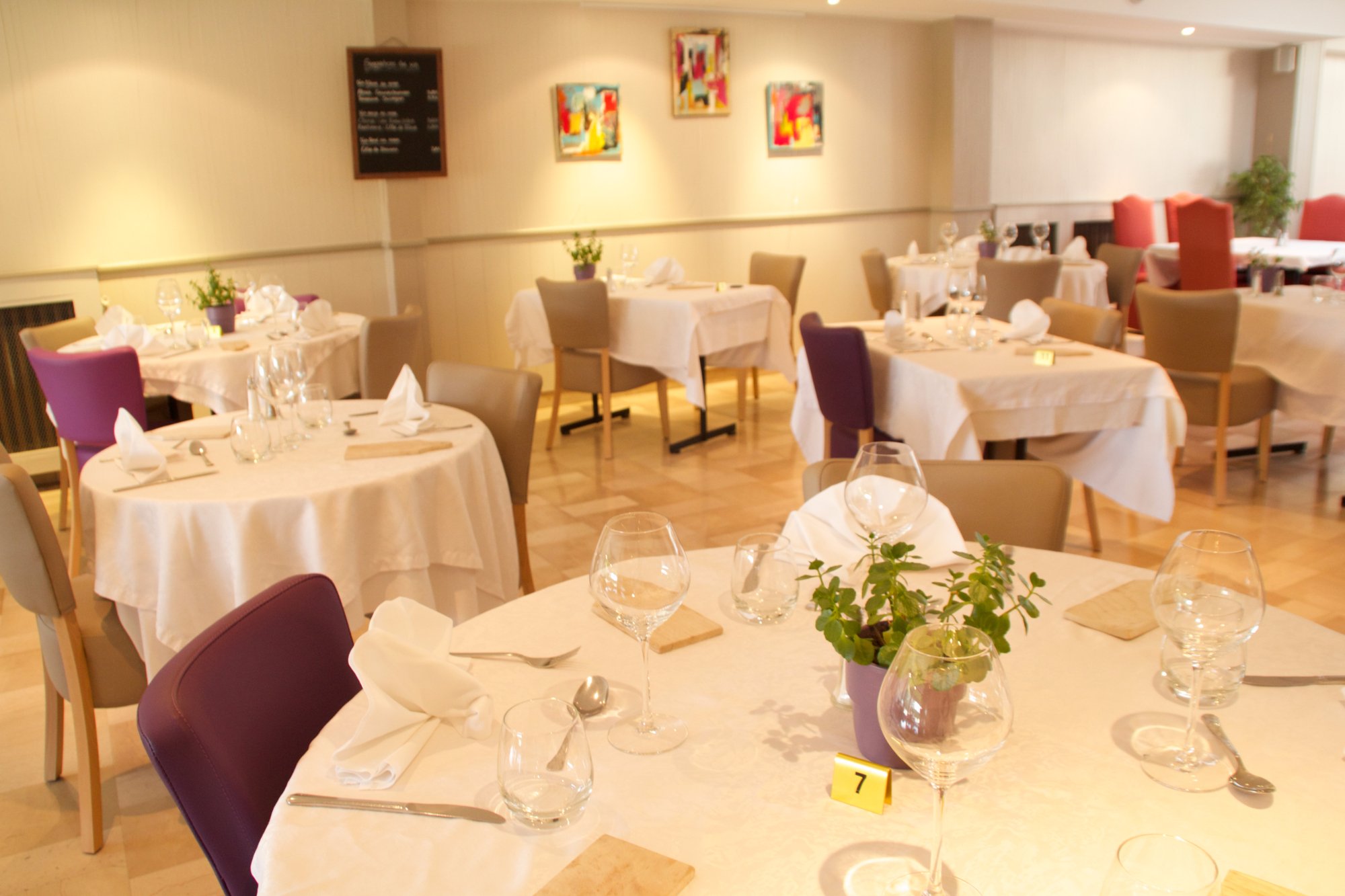Hotel Restaurant Le Pont D'Avoine-官方