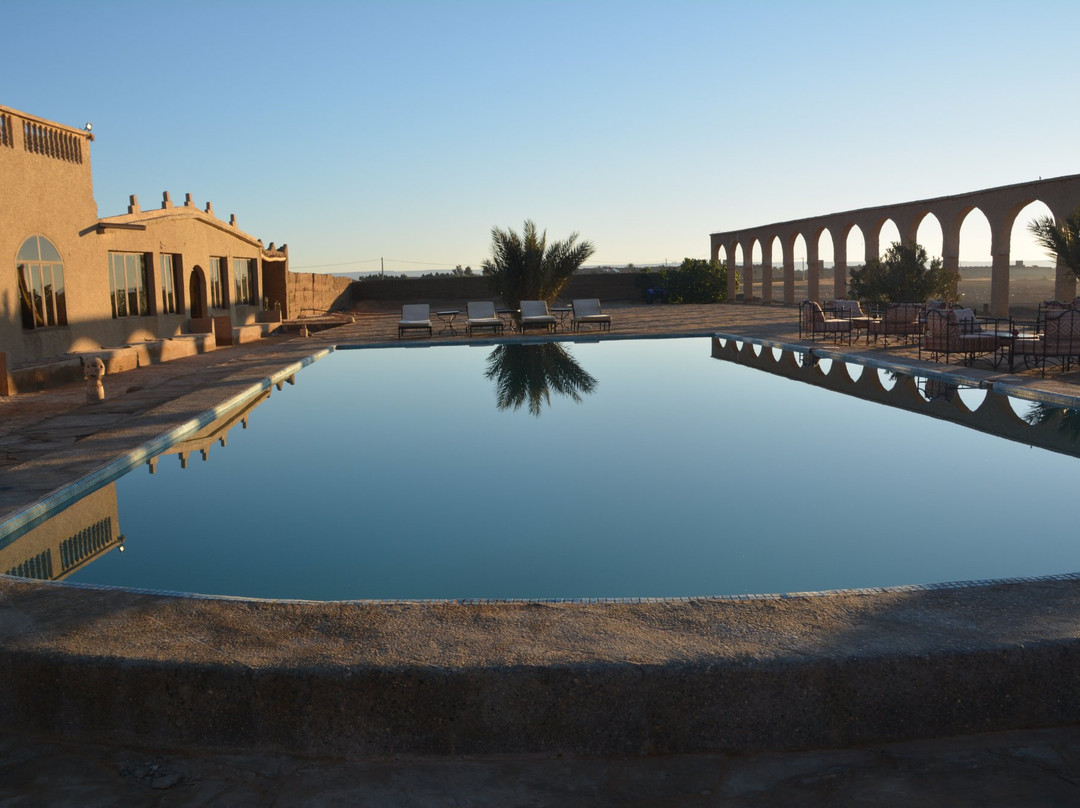 Tisserdmine酒店住宿-帕默拉斯Y邓斯酒店