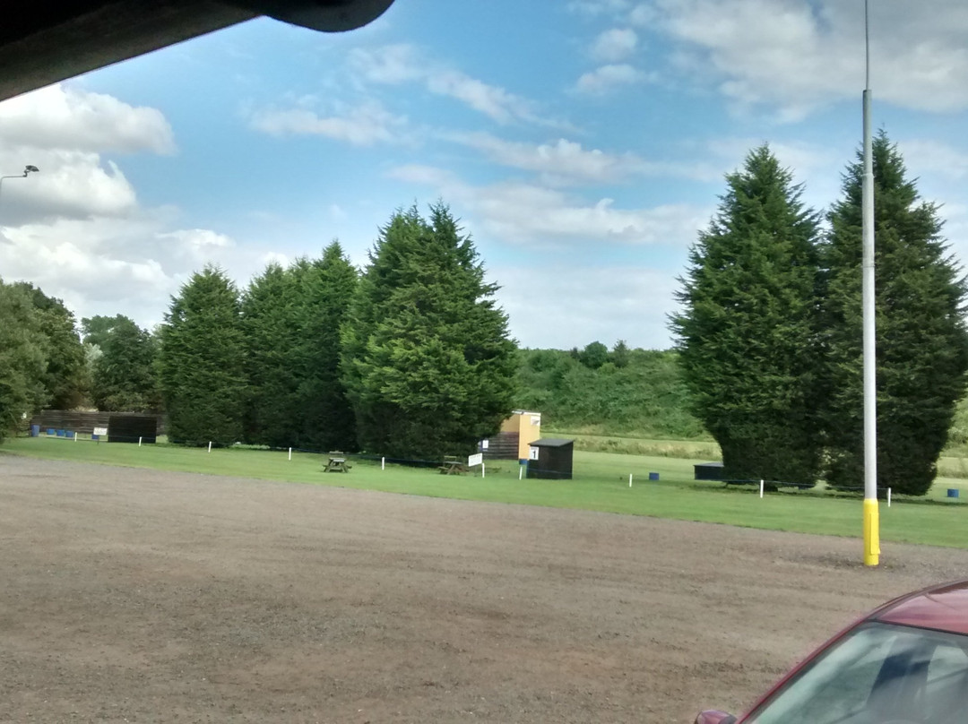 Northampton Shooting Ground-北安普敦必去景点