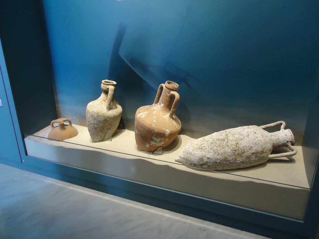Archaeological Museum of Kythira-Kythira必去景点