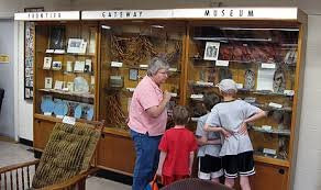 Frontier Gateway Museum-Glendive必去景点