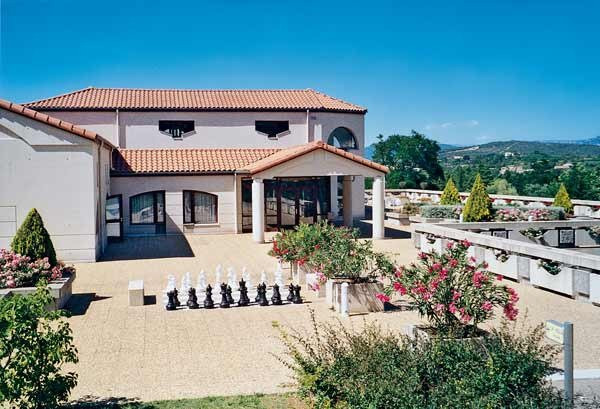 Residence Arts et Vie Malaucene