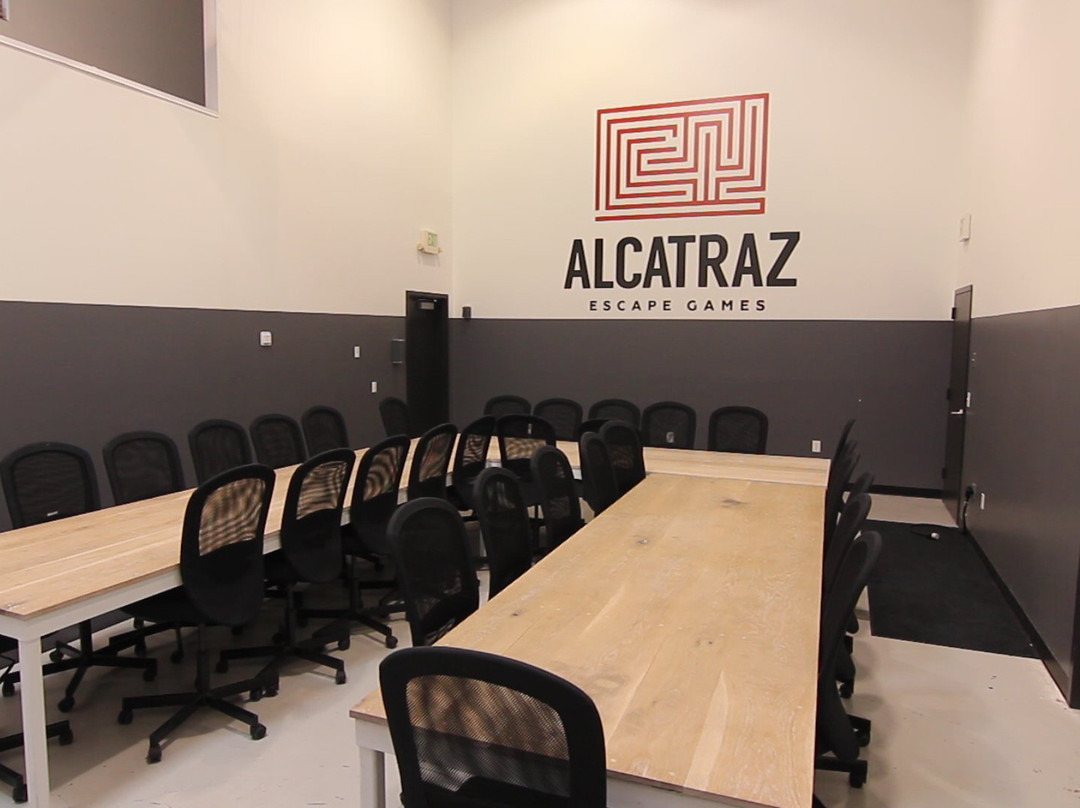 Alcatraz Escape Games-德雷珀必去景点