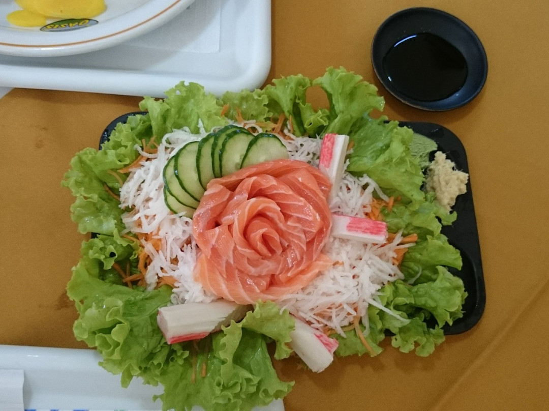 阿蒂巴亚餐馆和美食-Restaurante Oasis