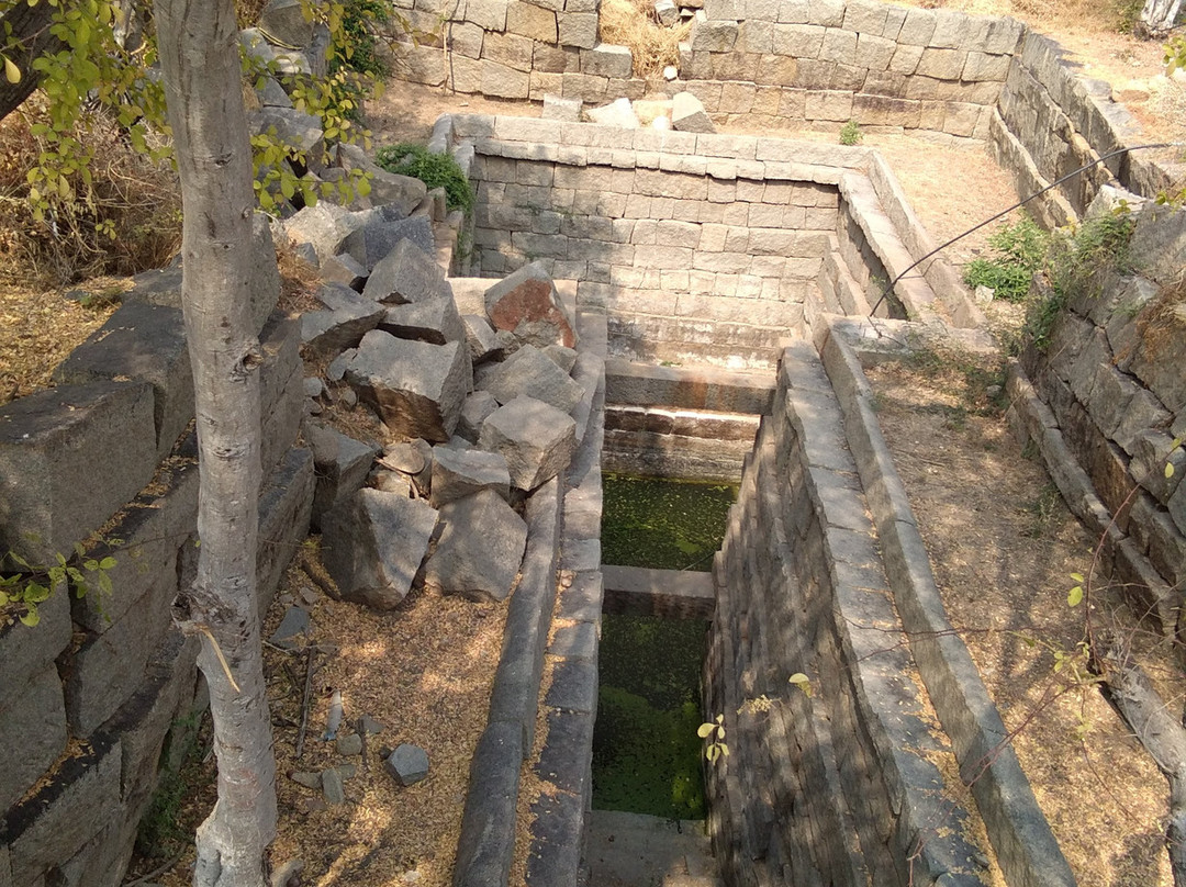 Koppal Fort景点图片