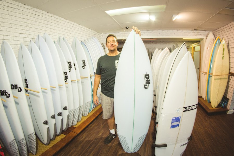 Boardculture communnity surf store景点图片