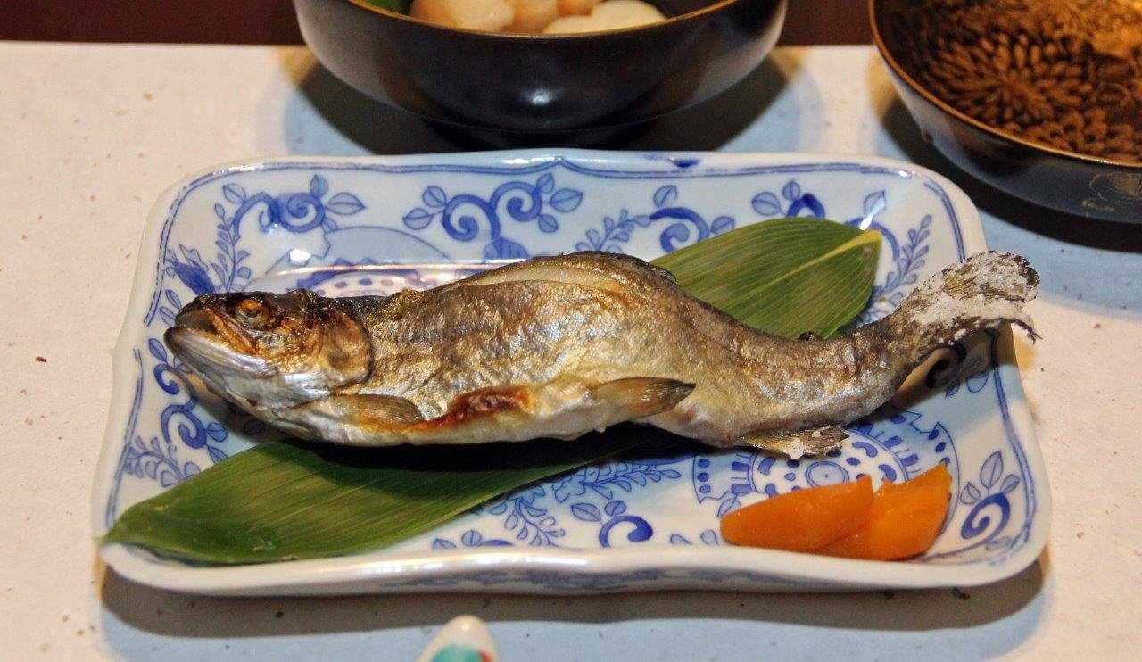 Onyado Maruya-餐饮