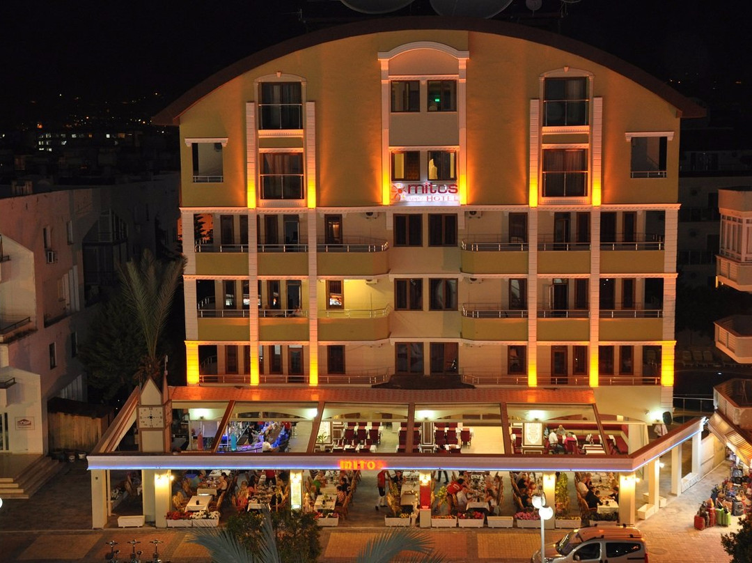 Mitos Restaurant