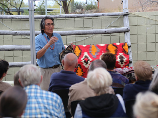 Western National Parks Association-图森必去景点