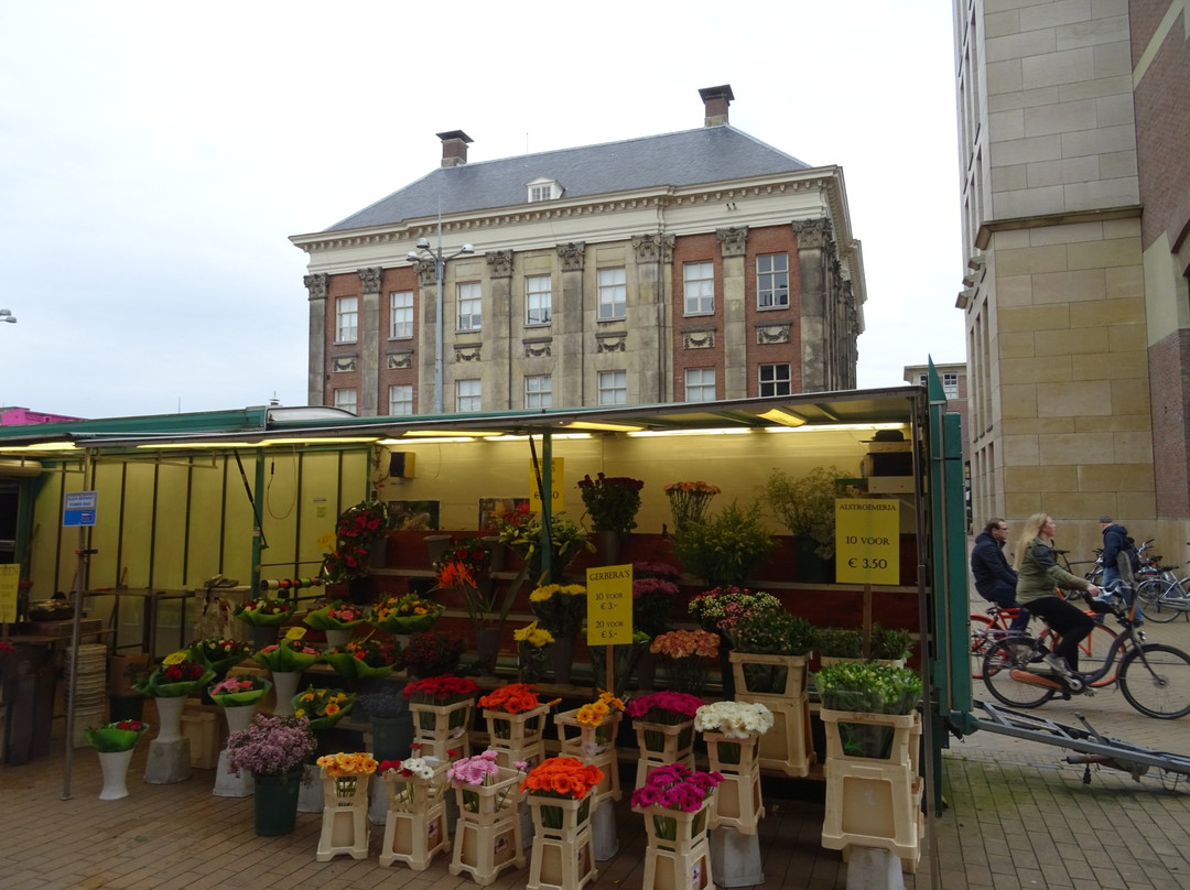 Stadhuis Groningen-格罗宁根省必去景点