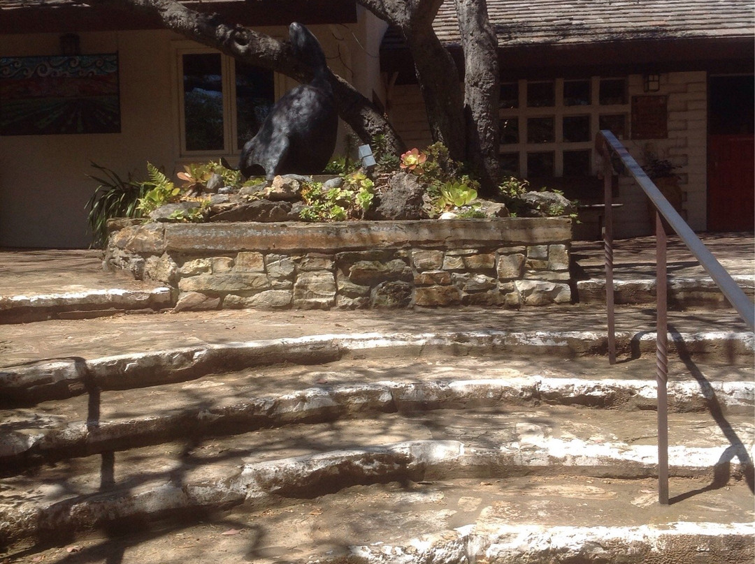 Carmel Art Association-卡梅尔必去景点