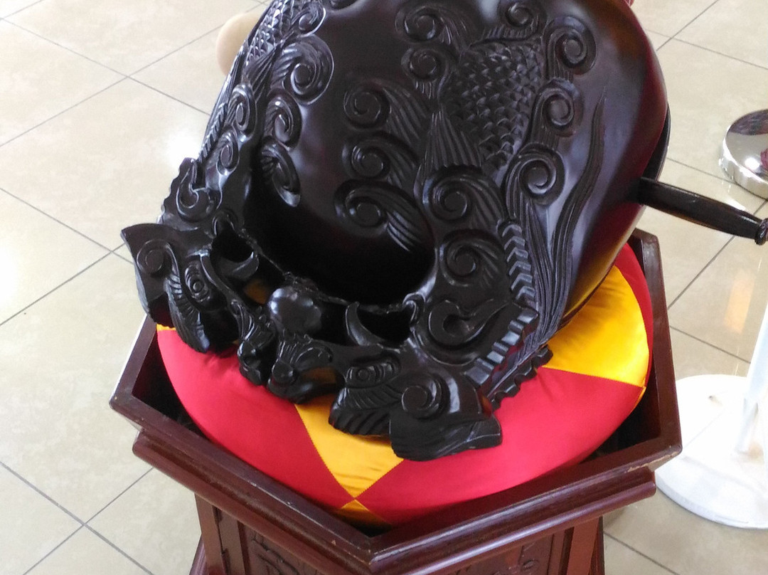 Thekchen Choling Malaysia-哥打丁宜必去景点