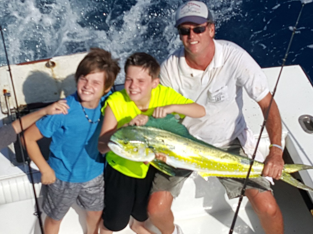 Something Catchy Charters-Long Key必去景点