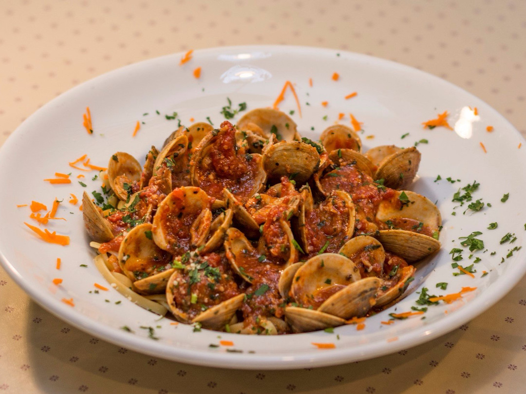 米逊维耶荷餐馆和美食-Antonucci's