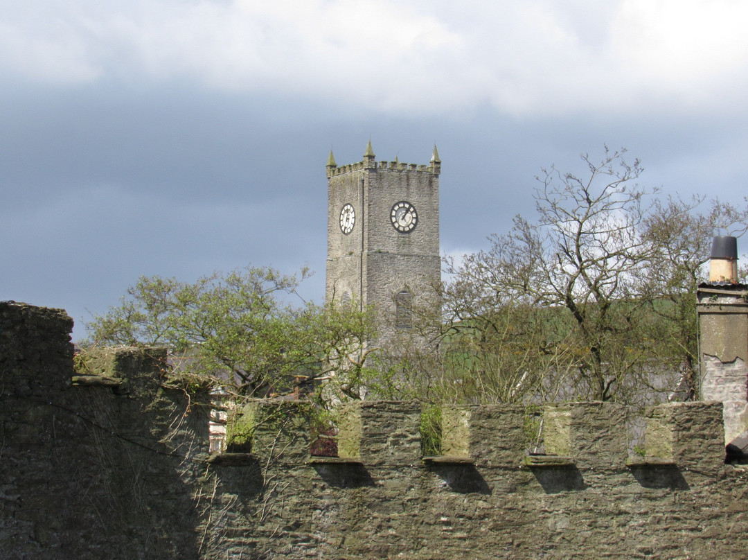 St Eunan's Cathedral-Raphoe必去景点