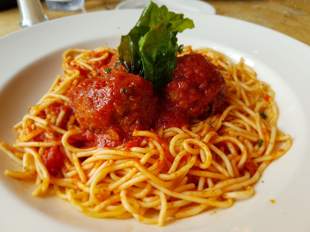 The Cheescake Factory