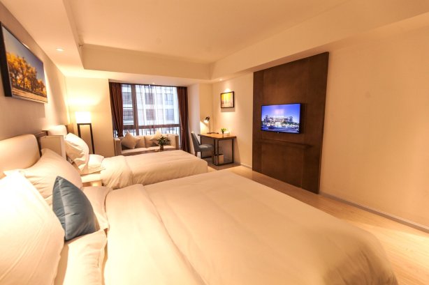 宁舍精品酒店-浴室