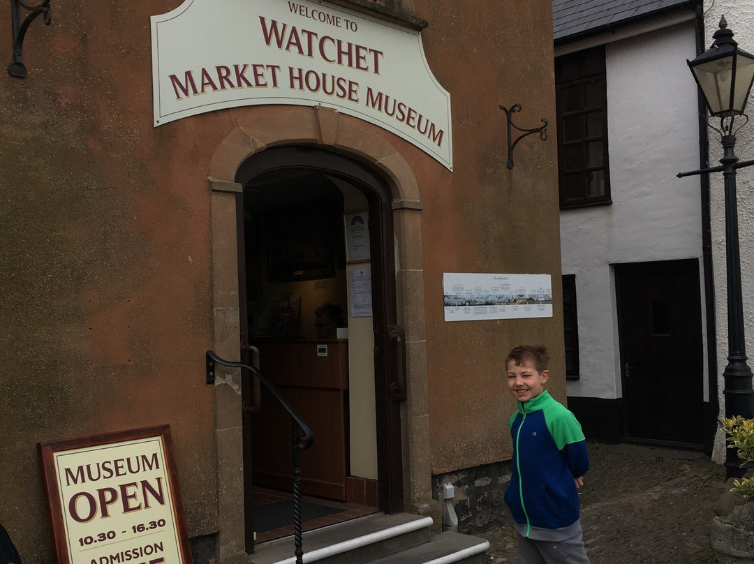 Market House Museum景点图片