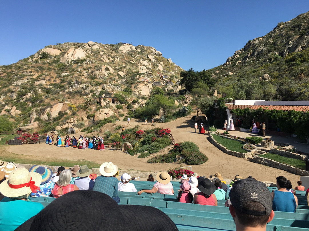 Ramona Bowl Amphitheatre-赫米特必去景点