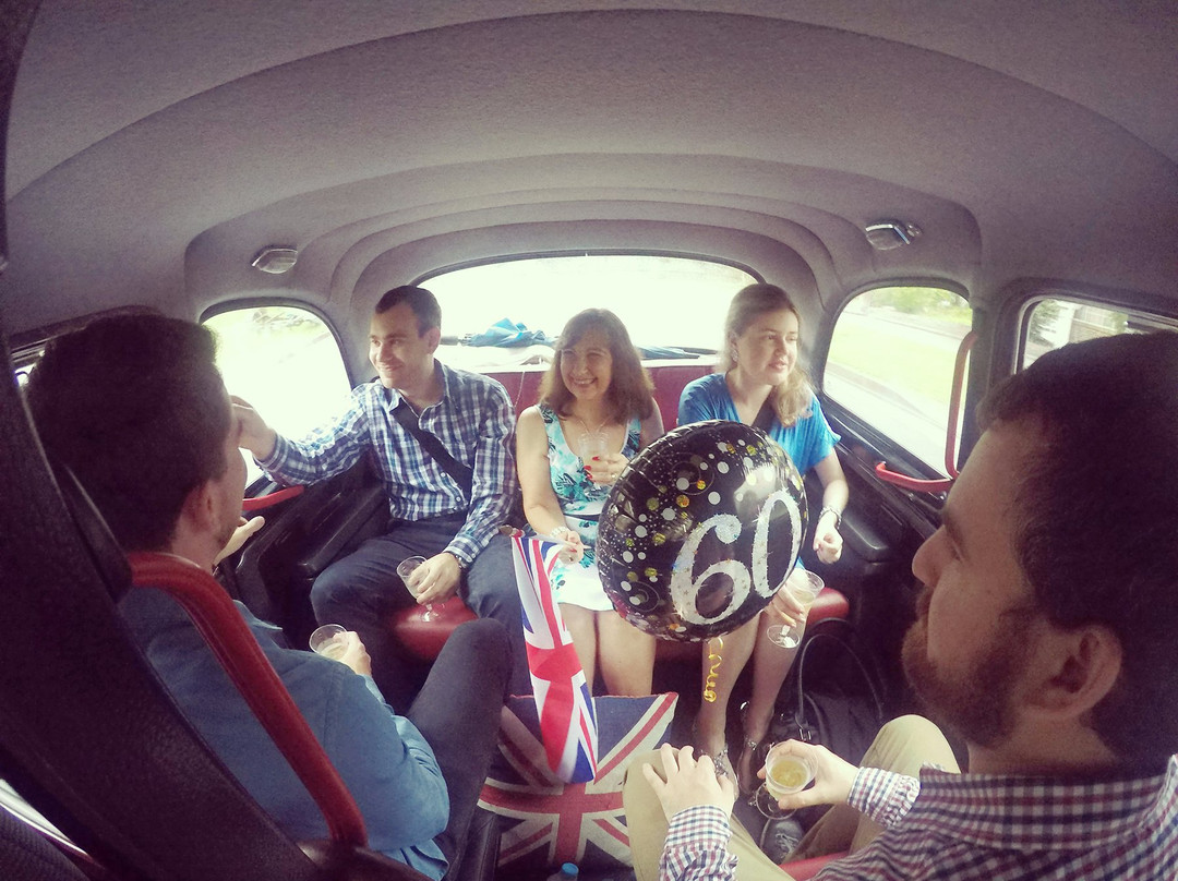 Black Cab Central-悉尼必去景点