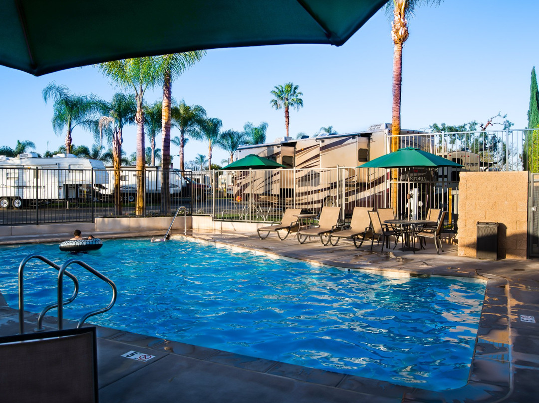 Anaheim Harbor RV Park主图
