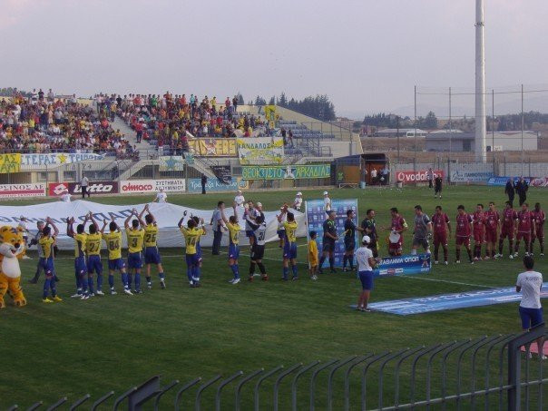 Agios Petros旅游景点-Theodoros Kolokotronis Stadium